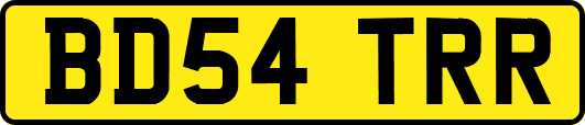 BD54TRR