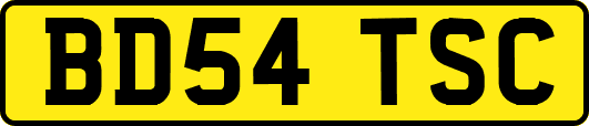 BD54TSC