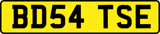 BD54TSE