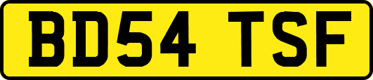 BD54TSF