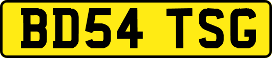 BD54TSG