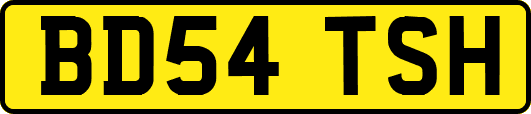 BD54TSH