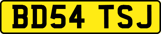 BD54TSJ