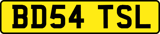 BD54TSL