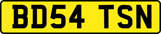 BD54TSN