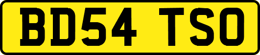 BD54TSO