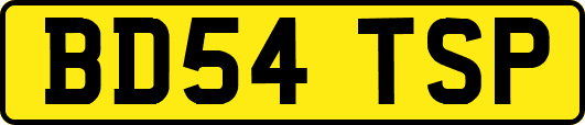 BD54TSP