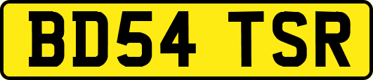 BD54TSR