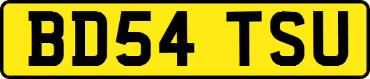BD54TSU
