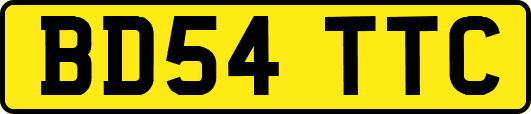 BD54TTC