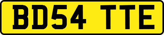 BD54TTE