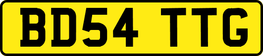 BD54TTG