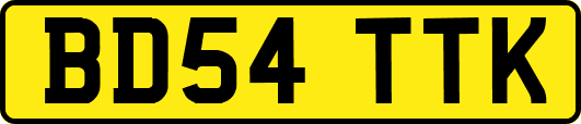 BD54TTK