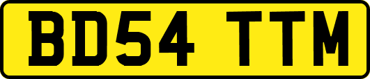 BD54TTM