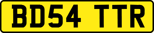 BD54TTR