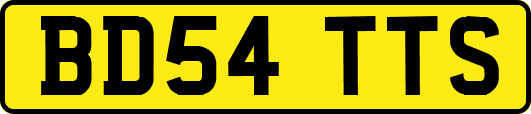 BD54TTS
