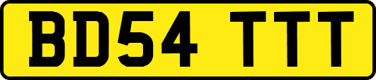 BD54TTT