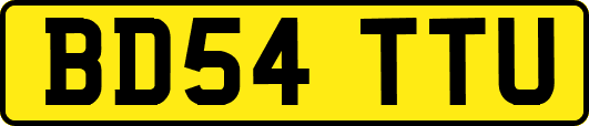 BD54TTU