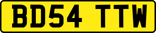 BD54TTW