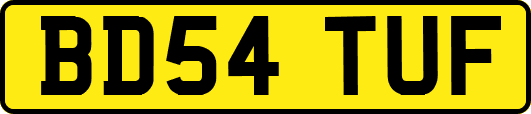 BD54TUF