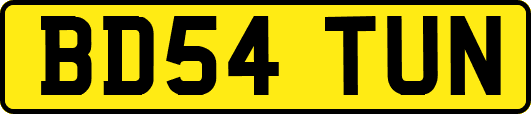 BD54TUN