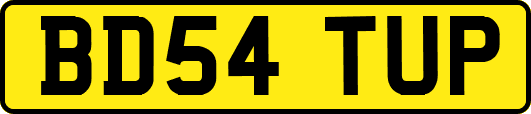 BD54TUP