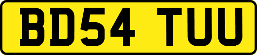 BD54TUU