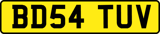 BD54TUV