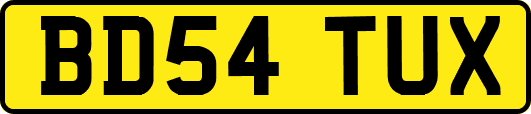BD54TUX