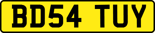 BD54TUY