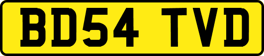 BD54TVD