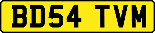 BD54TVM