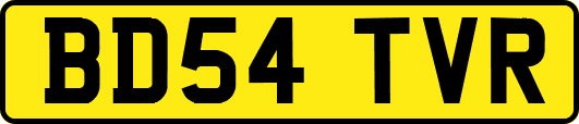 BD54TVR