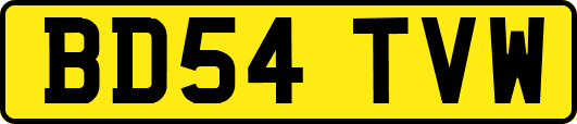 BD54TVW
