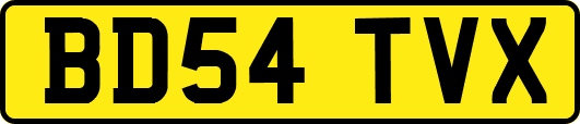 BD54TVX