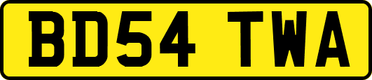 BD54TWA