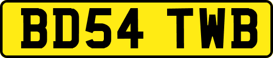BD54TWB