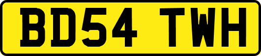 BD54TWH