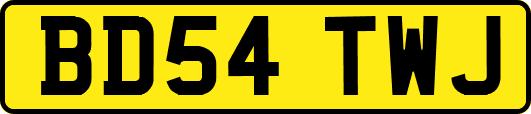 BD54TWJ