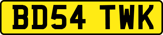 BD54TWK
