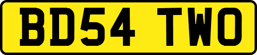 BD54TWO