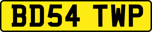 BD54TWP