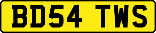 BD54TWS