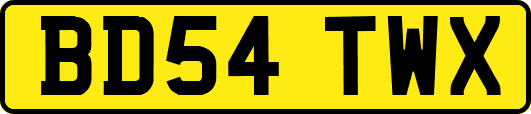 BD54TWX