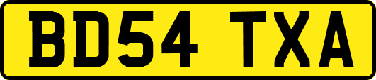 BD54TXA