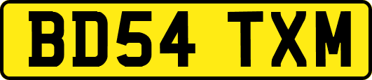 BD54TXM