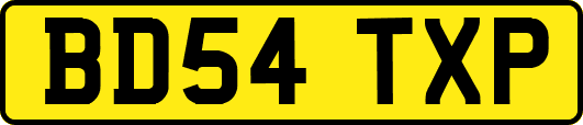 BD54TXP