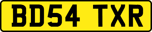 BD54TXR