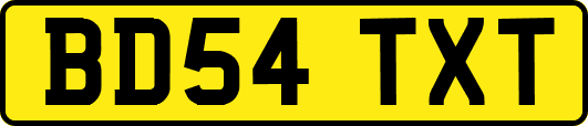 BD54TXT