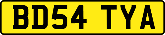 BD54TYA